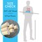 CraftySticks 5 Pack Round Wood Dowels 3/4 x 36 Inch Unfinished Pine Wood Dowels Made in The USA